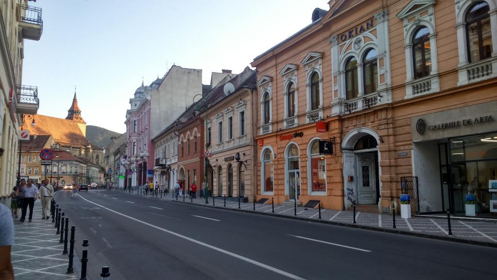 Apartament Brasovapart Piata Sfatului Brașov